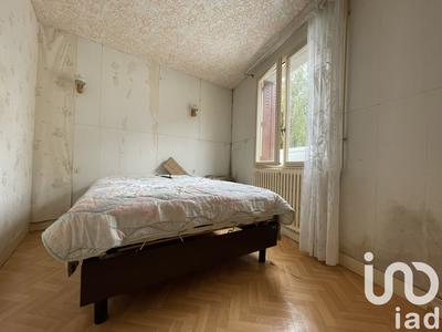 Maison de village - 91 m² - 4 pièces