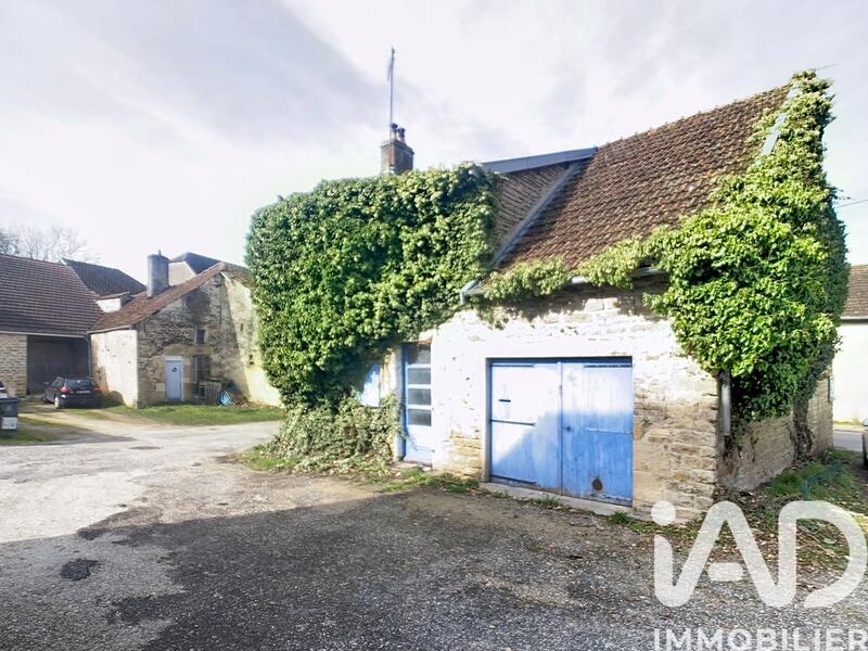 Maison - 76 m² - 4 pièces