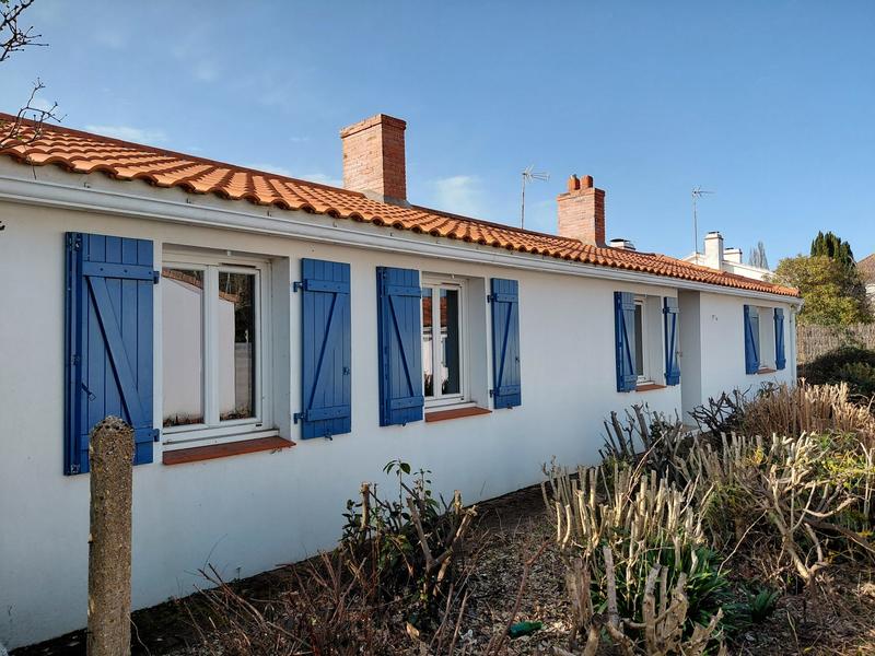 Maison - 84 m² - 3 pièces