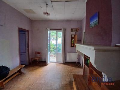 Maison - 62 m² - 3 pièces