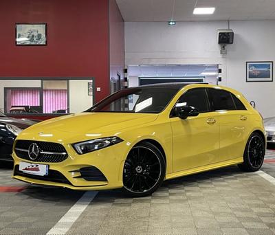 Mercedes Classe a 200 d 150ch Amg Line 8g-Dct