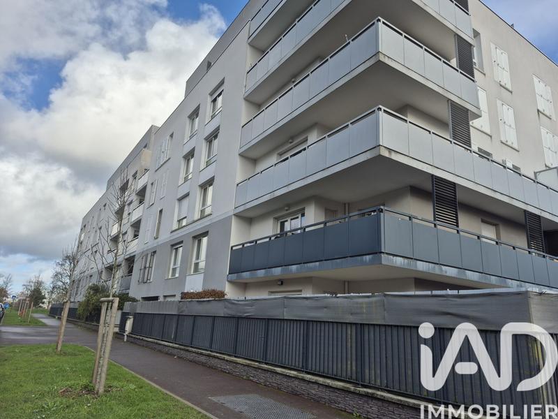 Appartement - 43 m² - 2 pièces