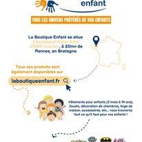 La Boutique Enfant