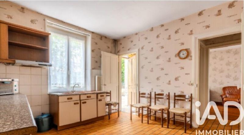 Maison de ville - 239 m² - 8 pièces