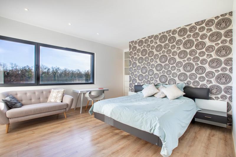 Villa - 318 m² - 9 pièces