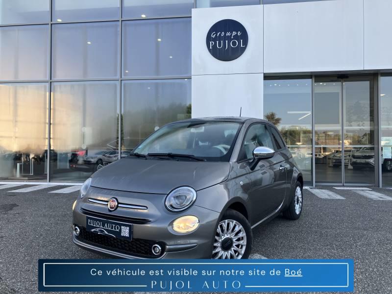 Fiat 500 1.0 70 ch Hybride Bsg s/S