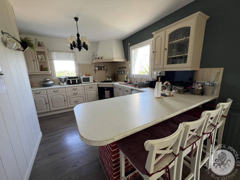 Maison - 105 m² - 5 pièces