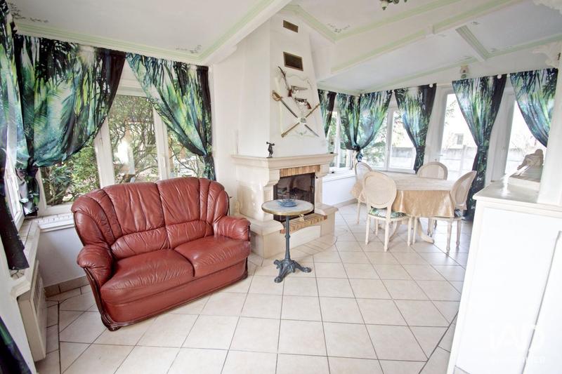 Maison - 191 m² - 11 pièces