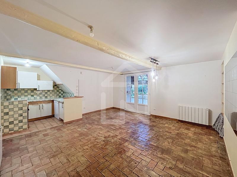 Appartement - 49 m² - 2 pièces