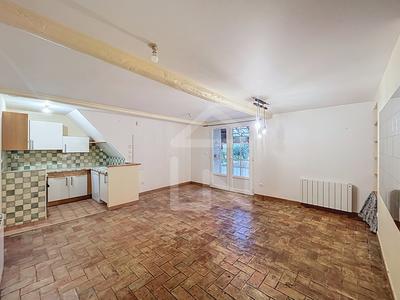 Appartement - 49 m² - 2 pièces