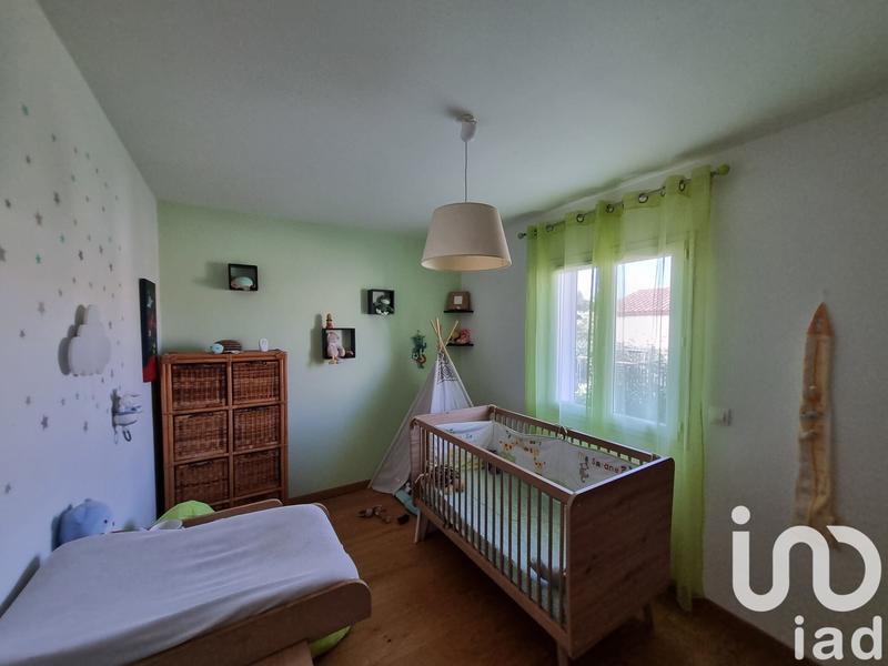 Maison de village - 90 m² - 4 pièces