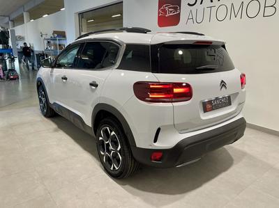 Citroën C5 Aircross Phase 2 1.5 Bluehdi 130 Eat8 Max