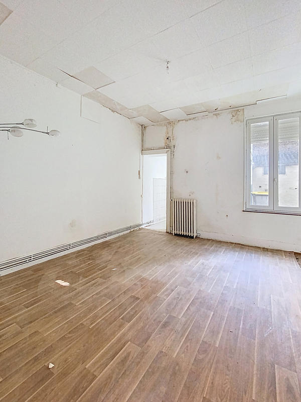 Maison - 113 m² - 5 pièces