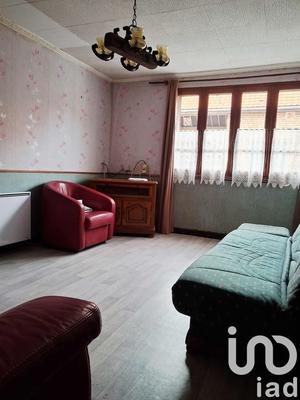 Maison - 114 m² - 5 pièces