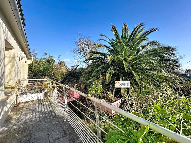 Maison - 154 m² - 9 pièces