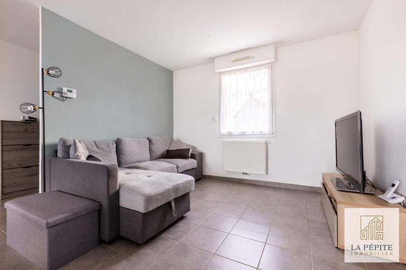 Maison - 94 m² - 5 pièces