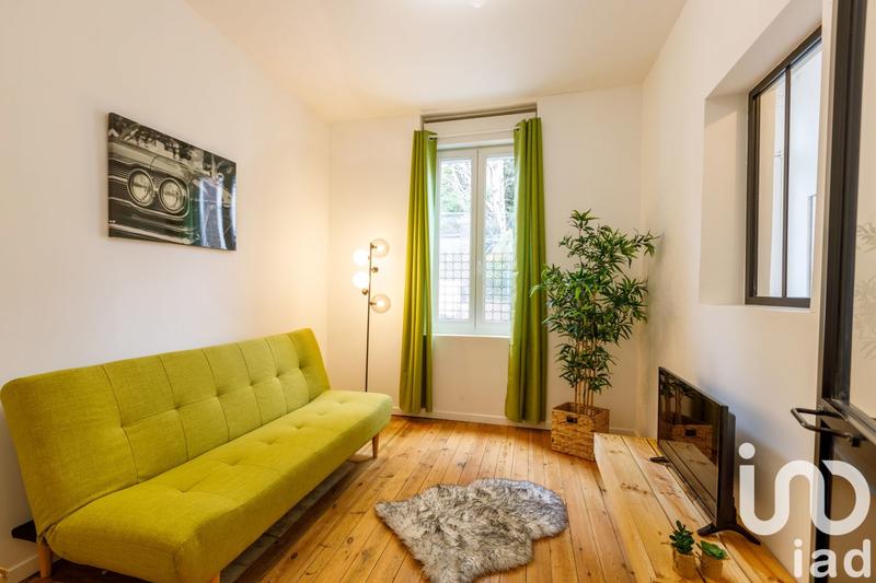 Maison de ville - 120 m² - 5 pièces