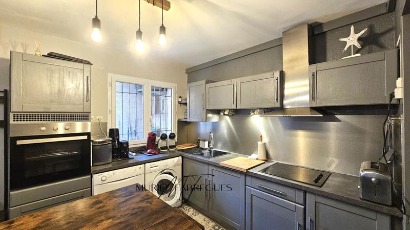 Maison - 123 m² - 5 pièces