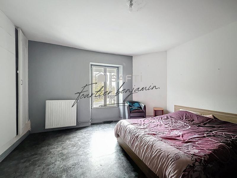 Maison - 155 m² - 7 pièces