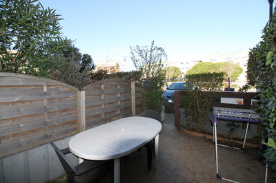 Appartement - 17 m² - 1 pièce