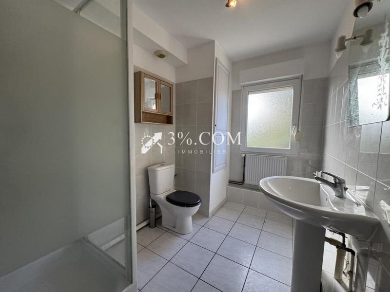 Appartement - 30 m² - 2 pièces