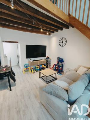 Maison - 95 m² - 5 pièces