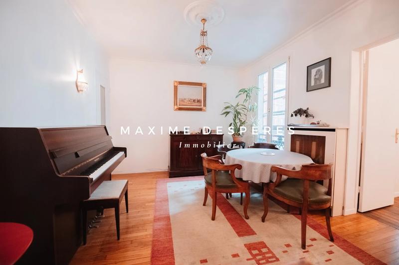 Appartement - 73 m² - 3 pièces