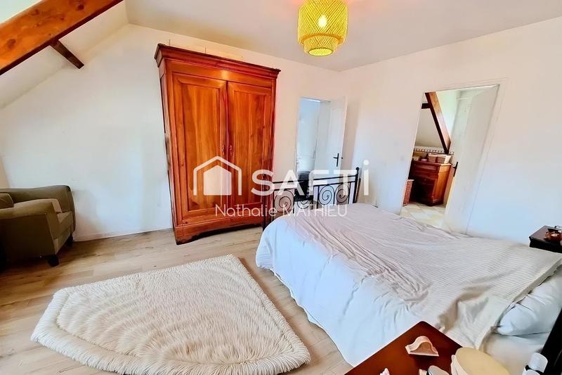 Maison - 145 m² - 6 pièces