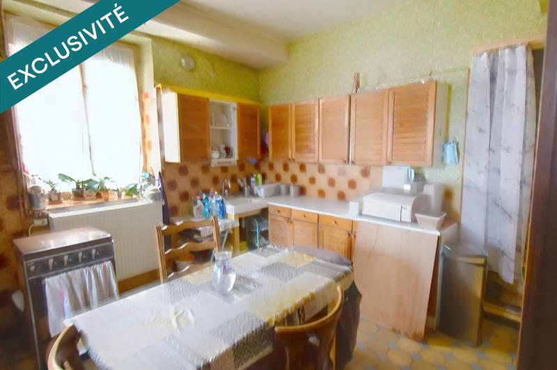 Maison - 198 m² - 13 pièces