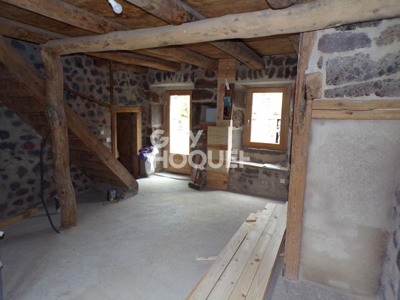 Maison - 78 m² - 3 pièces