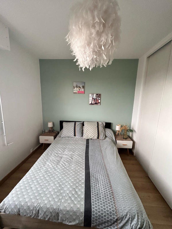 Appartement - 72 m² - 3 pièces