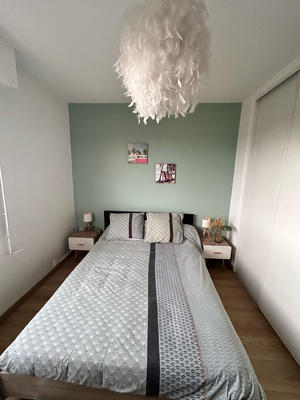 Appartement - 72 m² - 3 pièces