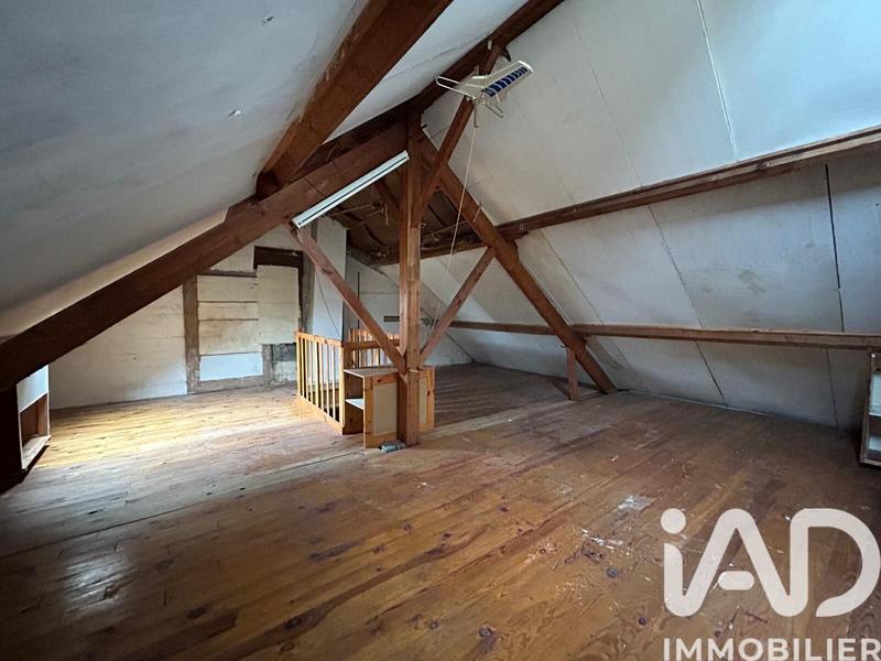 Maison - 130 m² - 6 pièces