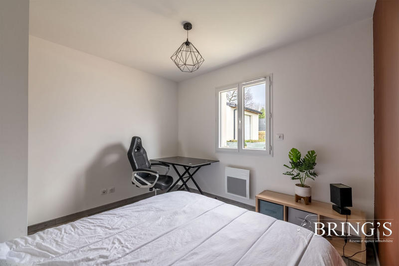 Maison - 105 m² - 5 pièces