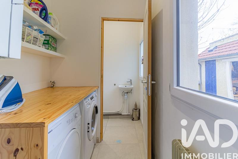 Maison - 109 m² - 5 pièces