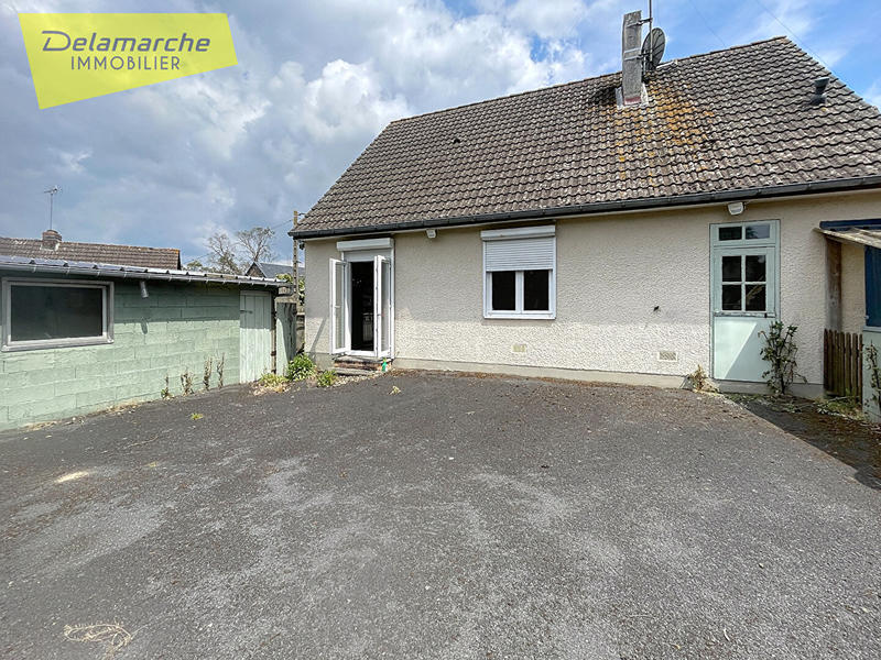 Maison - 98 m² - 5 pièces