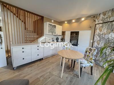 Maison - 66 m² - 3 pièces
