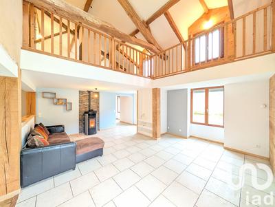 Maison - 155 m² - 5 pièces