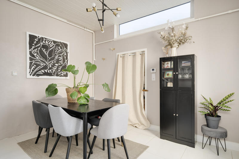 Maison - 100 m² - 5 pièces