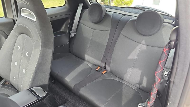 Abarth 500 595 II 1.4 Turbo t-Jet 160 Bva5 Pista