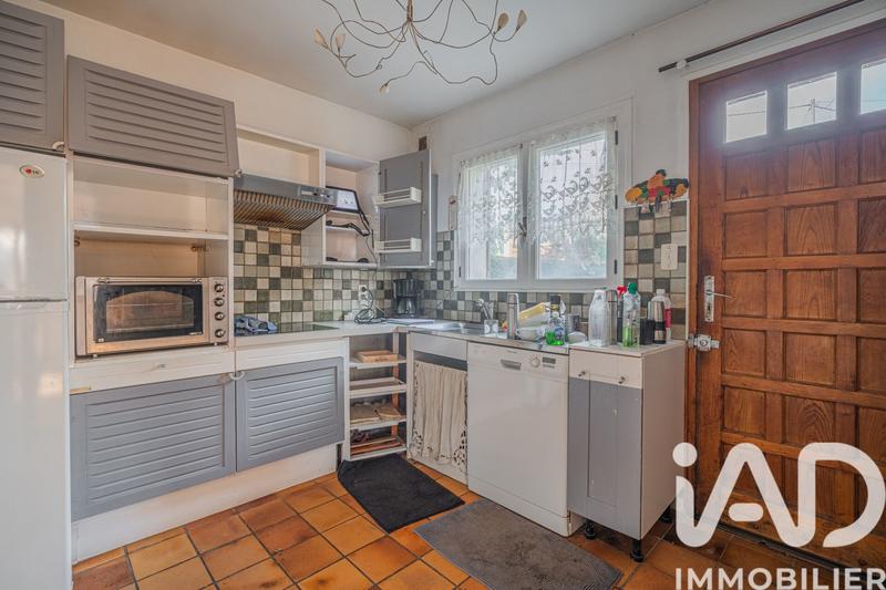 Châlet - 101 m² - 6 pièces