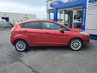 Ford Fiesta 1.0 i Ecoboost 100 ch