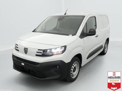 Peugeot Partner Fourgon m 650 Kg Bluehdi 130 s&amp;S Eat8