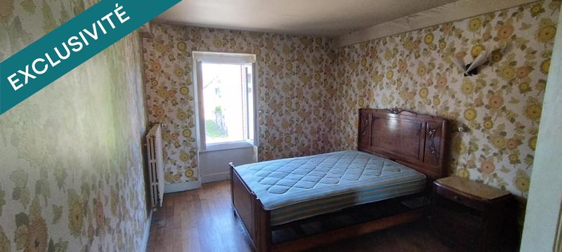 Maison - 123 m² - 8 pièces