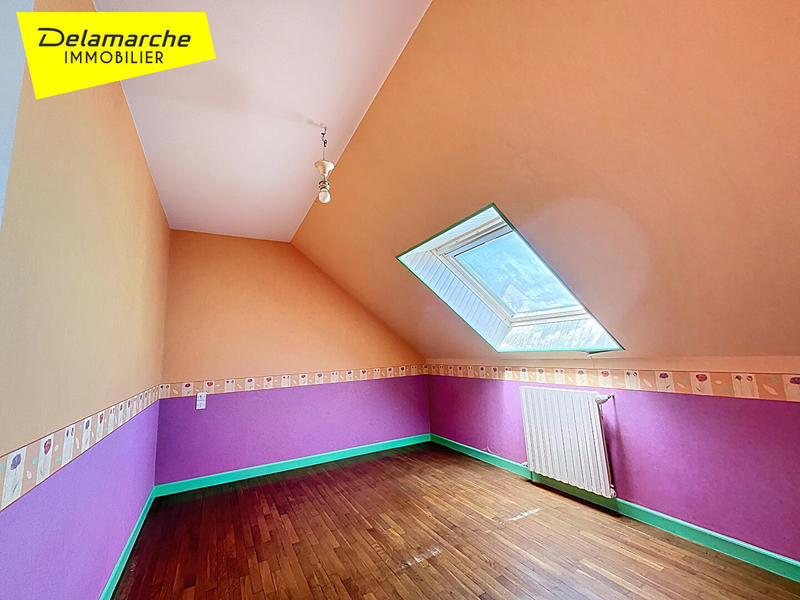 Maison - 190 m² - 9 pièces