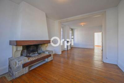 Maison - 115 m² - 3 pièces