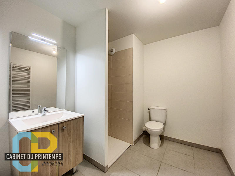 Appartement - 33 m² - 1 pièce