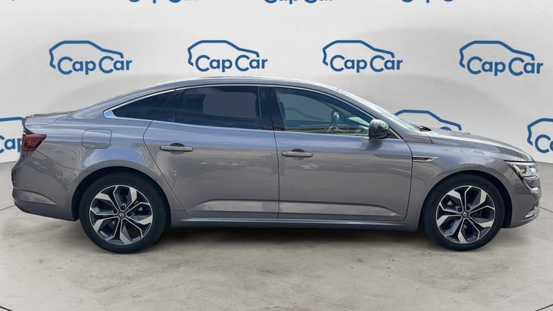 Renault Talisman 1.5 dCi Energy 110 Edc 6 Limited