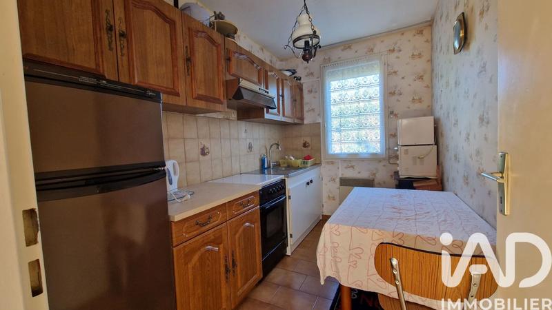 Maison - 54 m² - 2 pièces