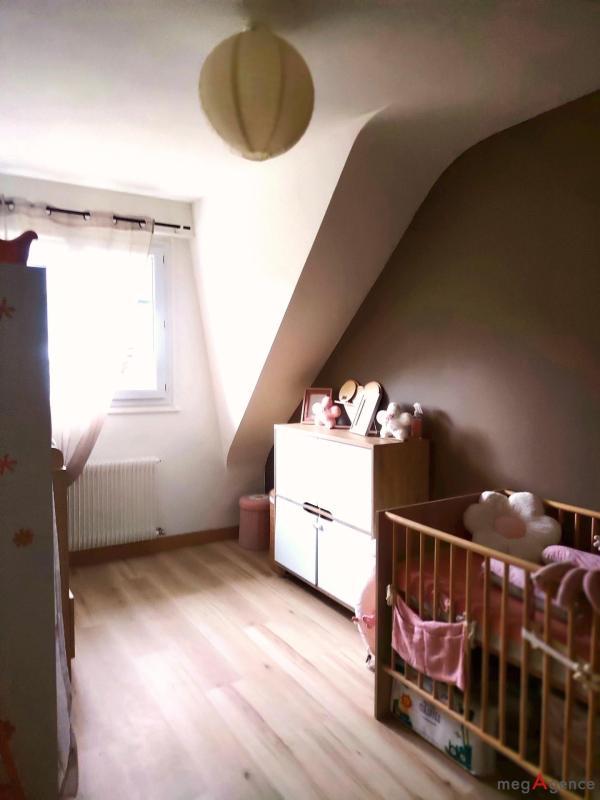 Maison de ville - 89 m² - 4 pièces